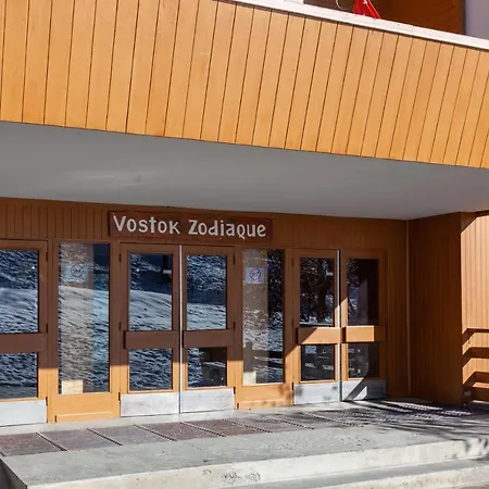 Appartement Aux Rêveries Des Cimes - Vostok Zodiaque Villarembert